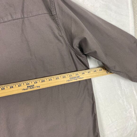 KONRECO Flame Resistant HRC2 Men's Shirt Button Down (Pearl Snap) Great Cond. XL - Picture 12 of 13